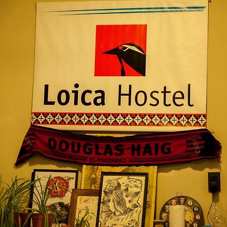 Loica Hostel Πουέρτο Μαντρίν Εξωτερικό φωτογραφία