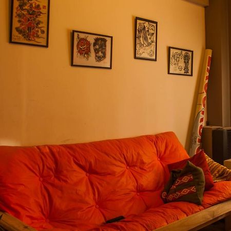 Loica Hostel Πουέρτο Μαντρίν Εξωτερικό φωτογραφία