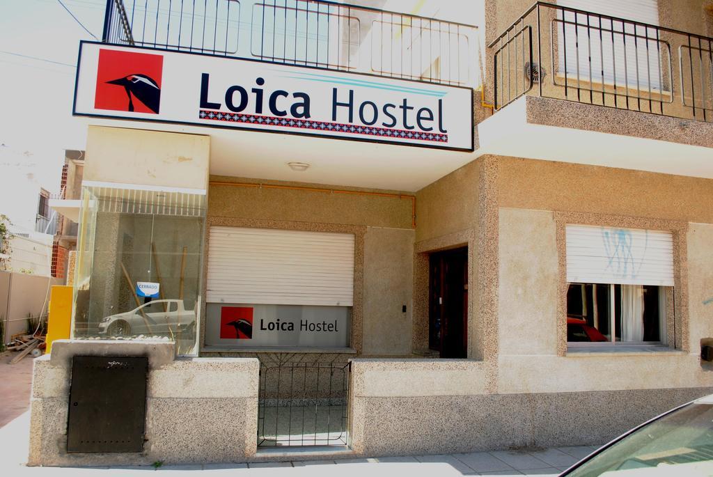 Loica Hostel Πουέρτο Μαντρίν Εξωτερικό φωτογραφία