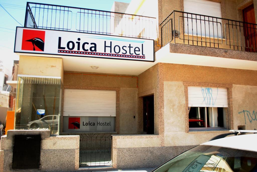 Loica Hostel Πουέρτο Μαντρίν Εξωτερικό φωτογραφία