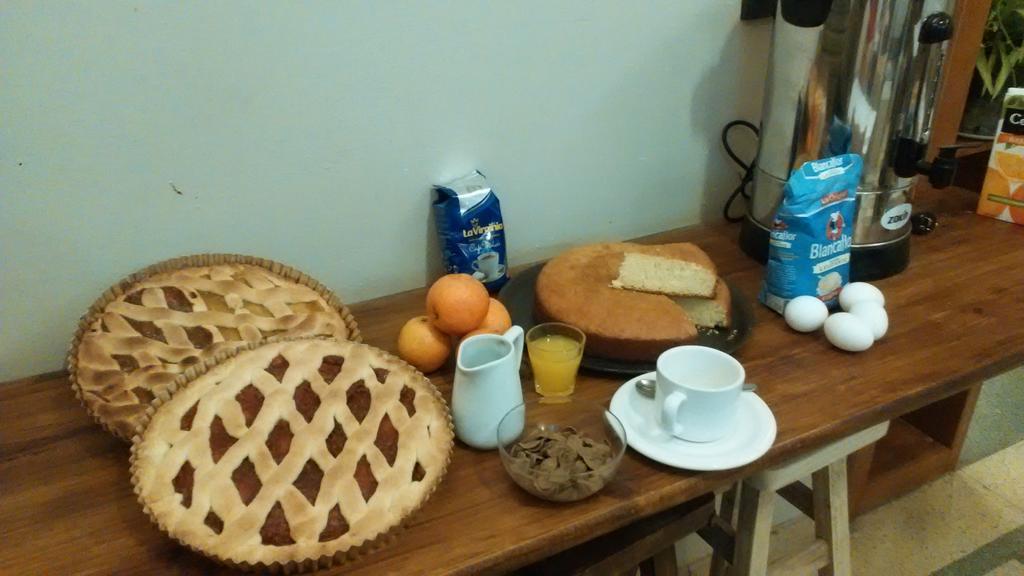 Loica Hostel Πουέρτο Μαντρίν Εξωτερικό φωτογραφία