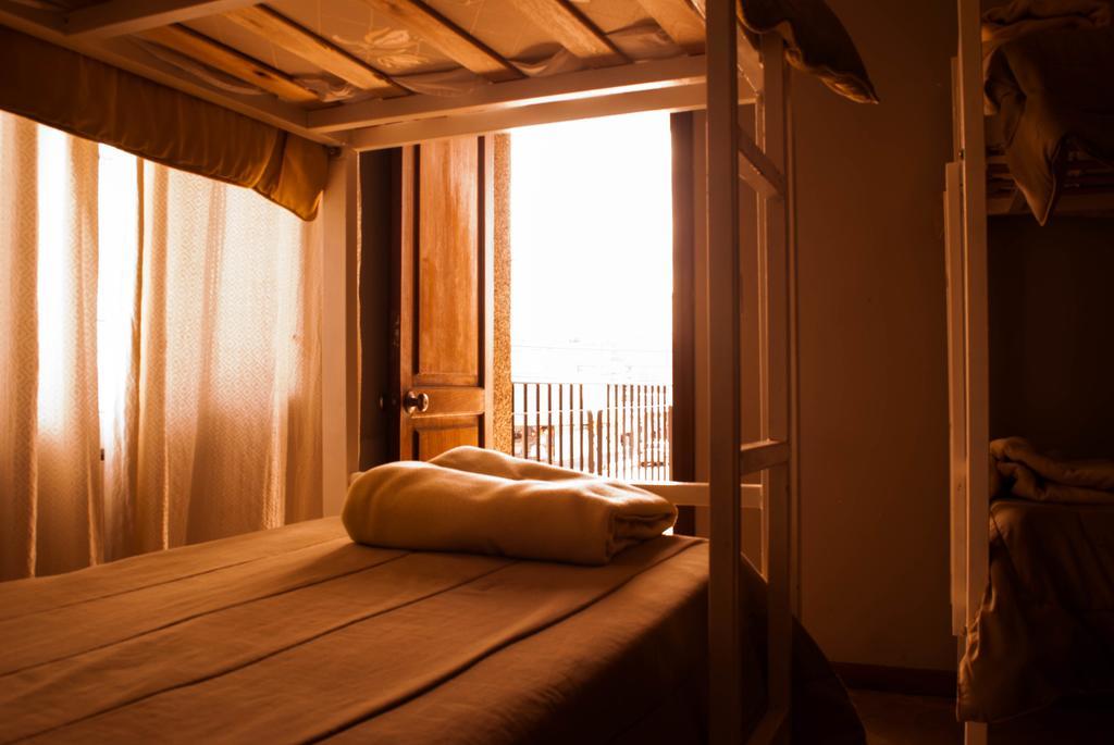 Loica Hostel Πουέρτο Μαντρίν Εξωτερικό φωτογραφία