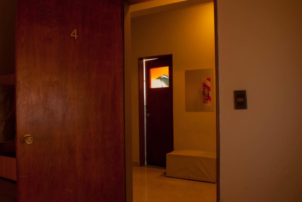 Loica Hostel Πουέρτο Μαντρίν Εξωτερικό φωτογραφία