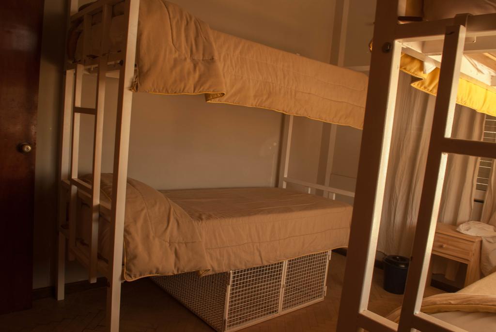 Loica Hostel Πουέρτο Μαντρίν Εξωτερικό φωτογραφία
