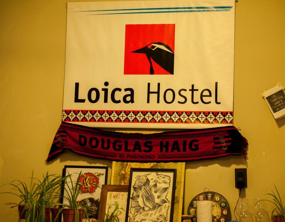 Loica Hostel Πουέρτο Μαντρίν Εξωτερικό φωτογραφία