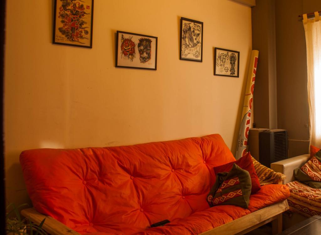 Loica Hostel Πουέρτο Μαντρίν Εξωτερικό φωτογραφία